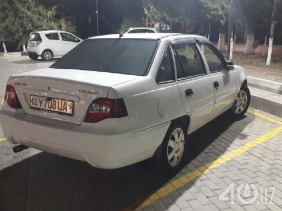 Chevrolet Uz Nexia II