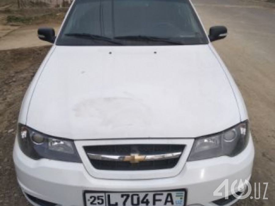 Chevrolet Uz Nexia II