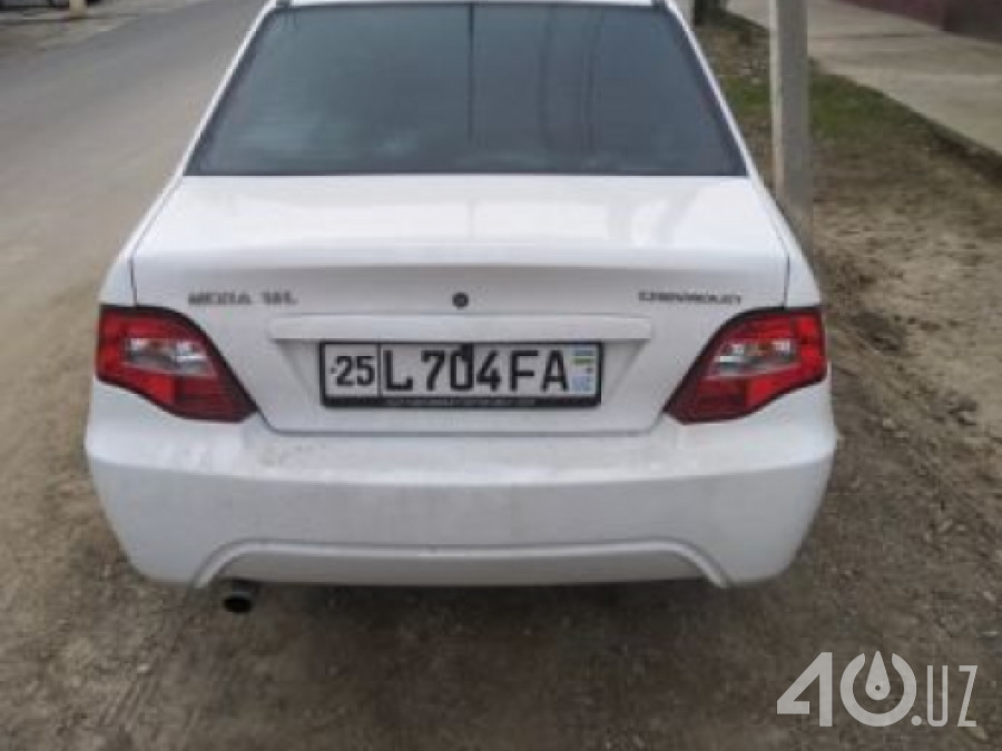 Chevrolet Uz Nexia II