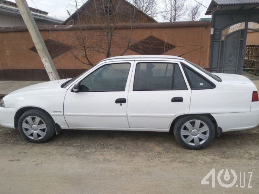 Chevrolet Uz Nexia II