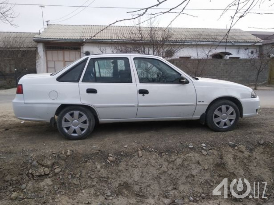 Chevrolet Uz Nexia II
