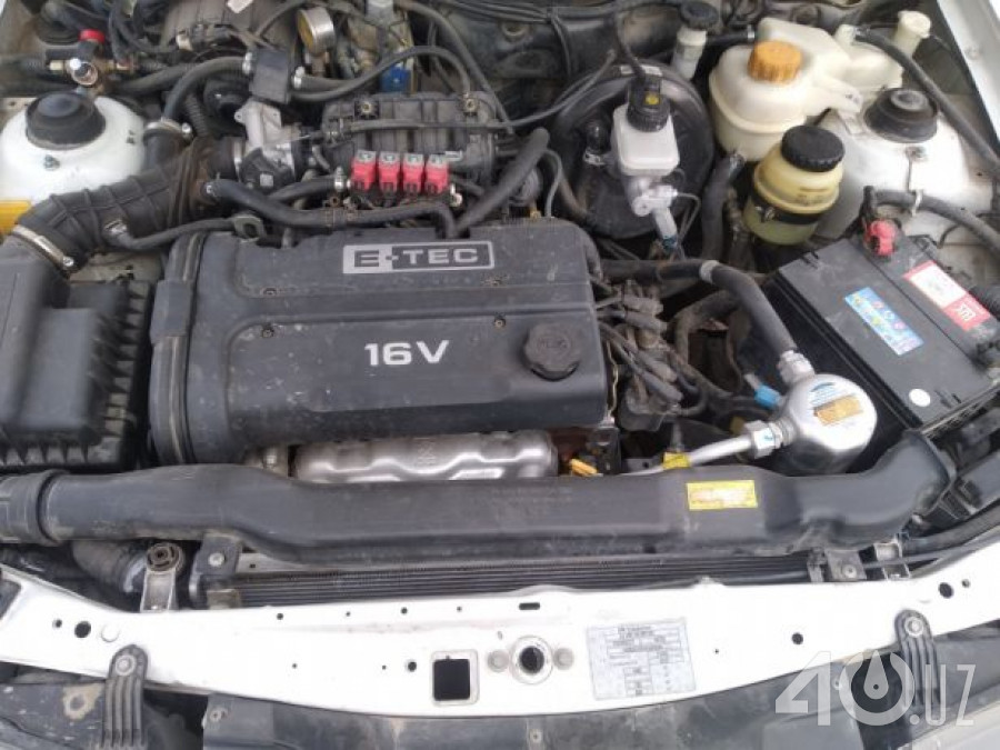 Chevrolet Uz Nexia II