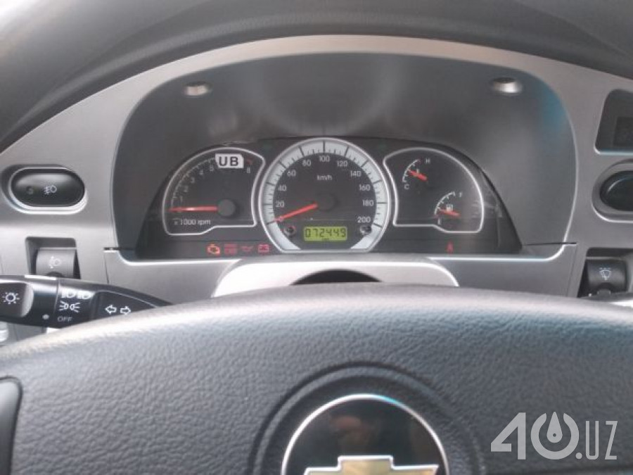 Chevrolet Uz Nexia II