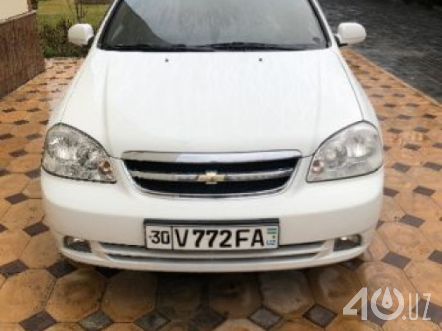 Chevrolet Uz Lacetti I