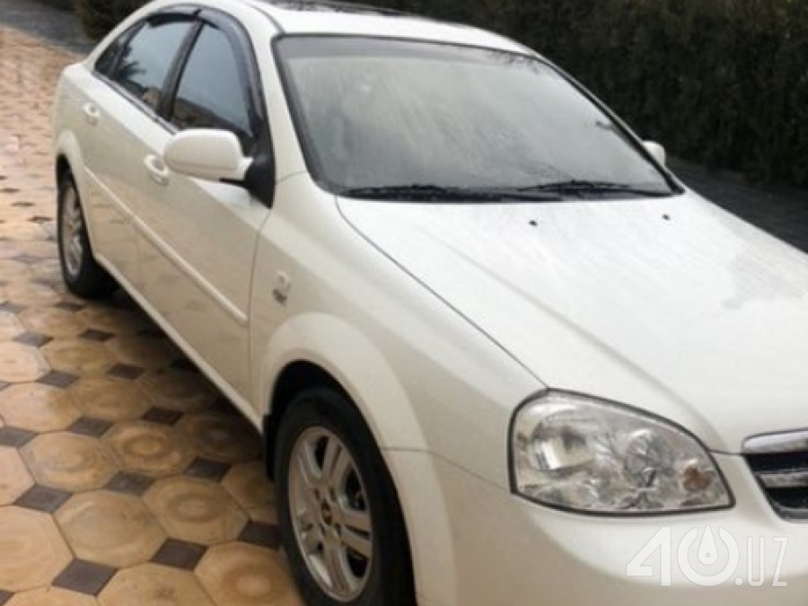 Chevrolet Uz Lacetti I