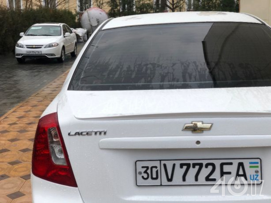 Chevrolet Uz Lacetti I