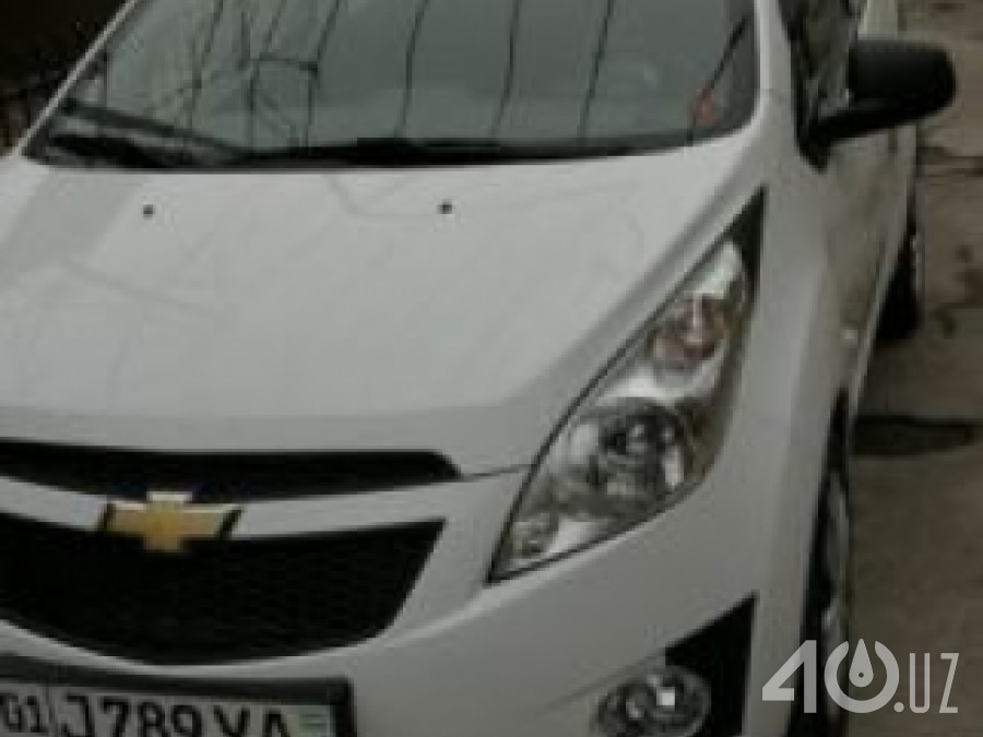 Chevrolet Uz Spark I