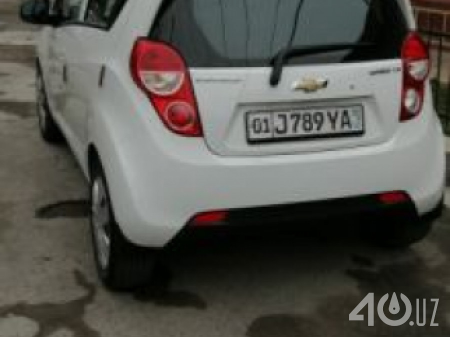 Chevrolet Uz Spark I