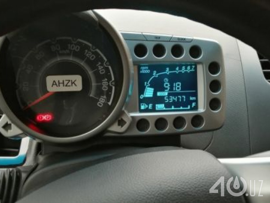 Chevrolet Uz Spark I