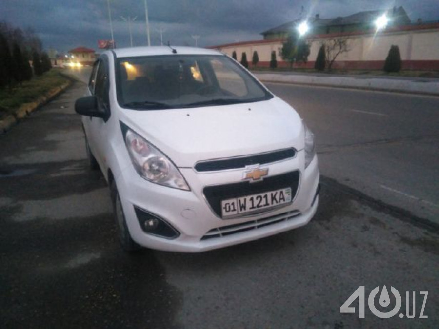 Chevrolet Uz Spark I
