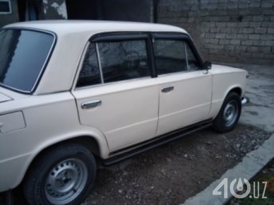 LADA (ВАЗ) 2101