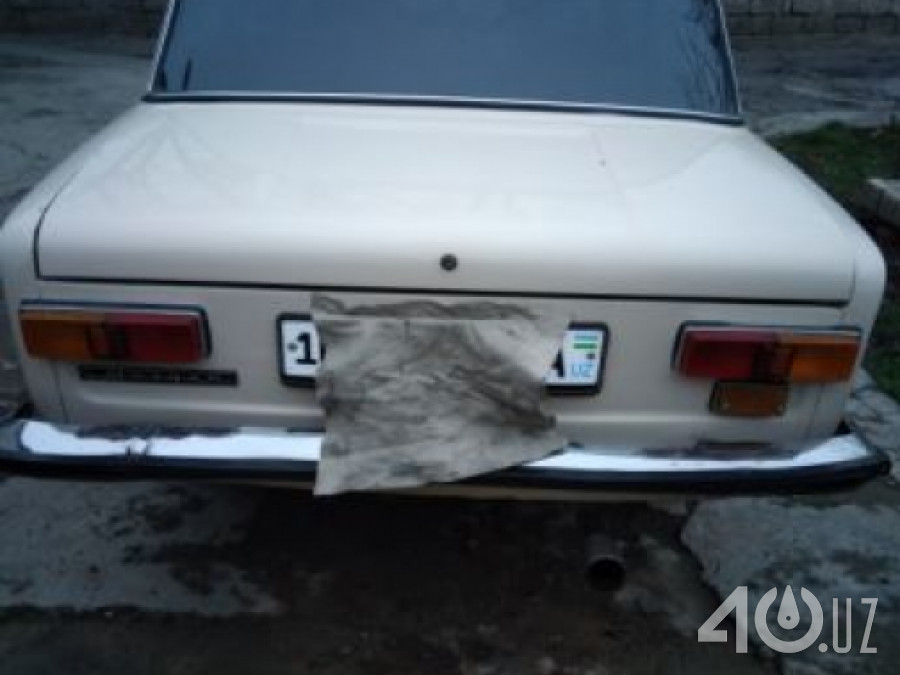 LADA (ВАЗ) 2101