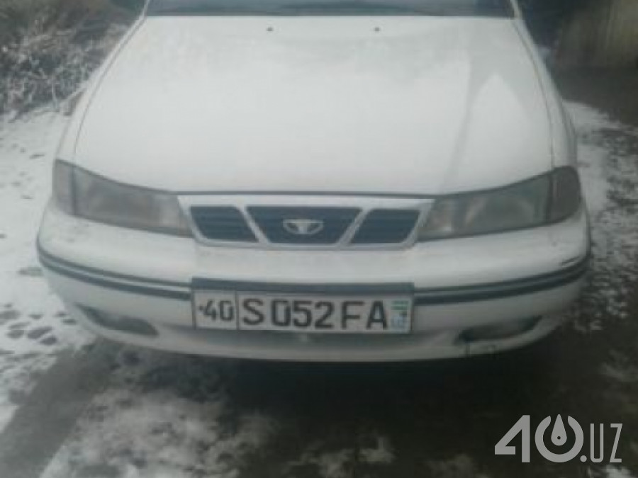 Daewoo Uz Nexia I Рестайлинг (DOHC)