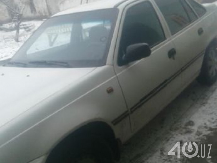 Daewoo Uz Nexia I Рестайлинг (DOHC)