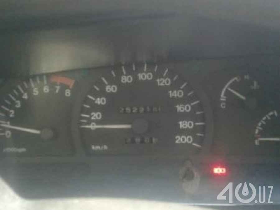 Daewoo Uz Nexia I Рестайлинг (DOHC)