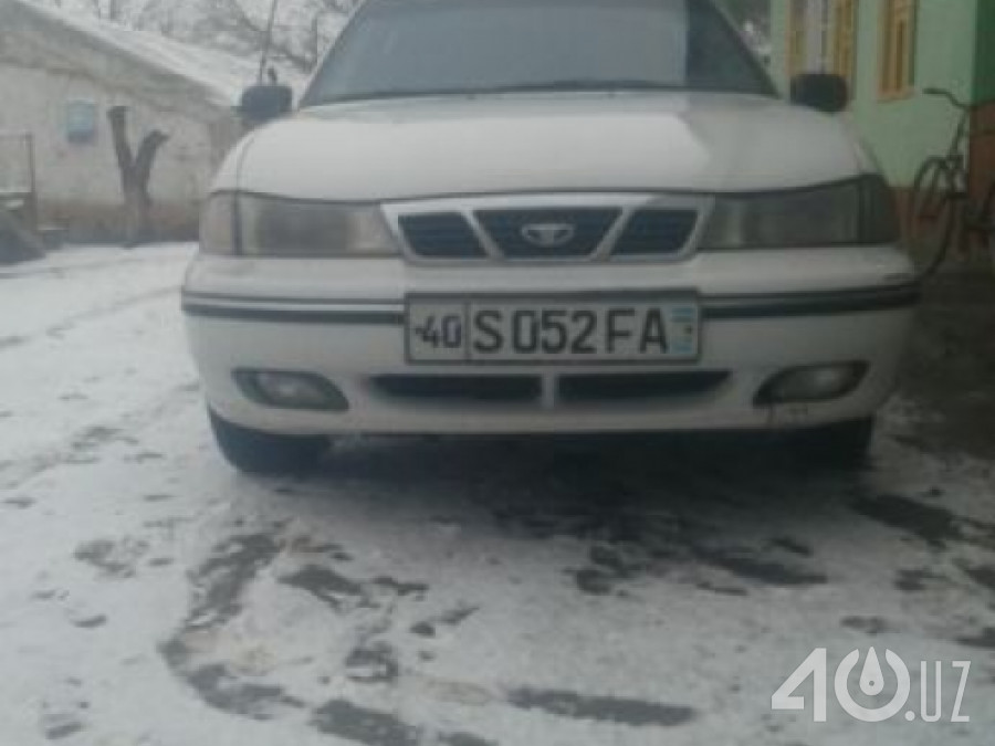 Daewoo Uz Nexia I Рестайлинг (DOHC)