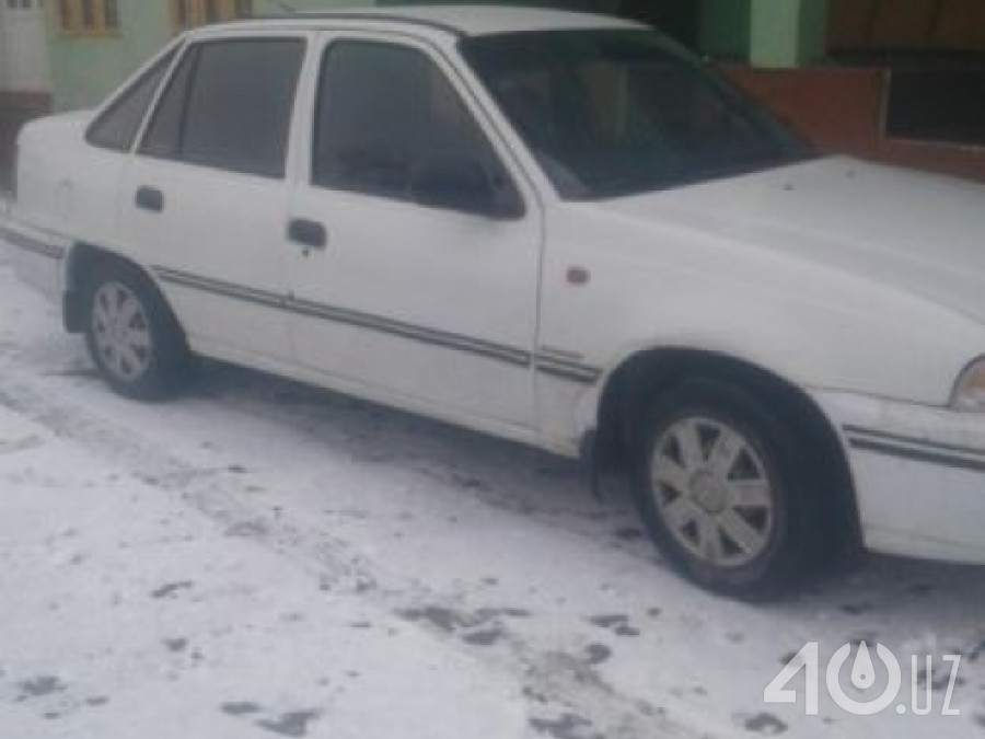 Daewoo Uz Nexia I Рестайлинг (DOHC)