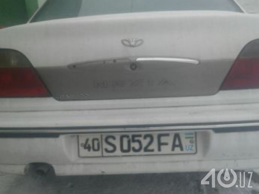 Daewoo Uz Nexia I Рестайлинг (DOHC)