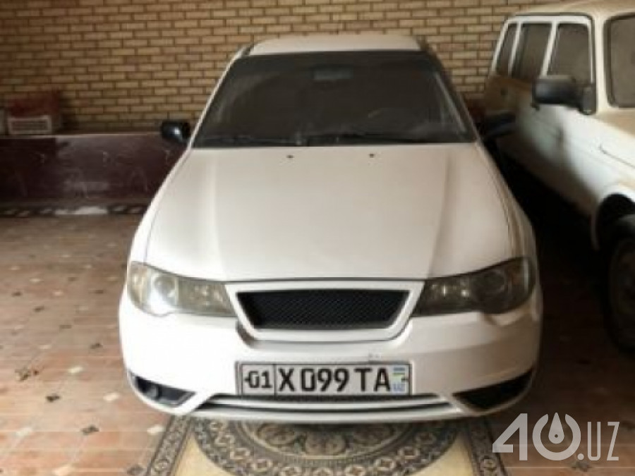 Chevrolet Uz Nexia II