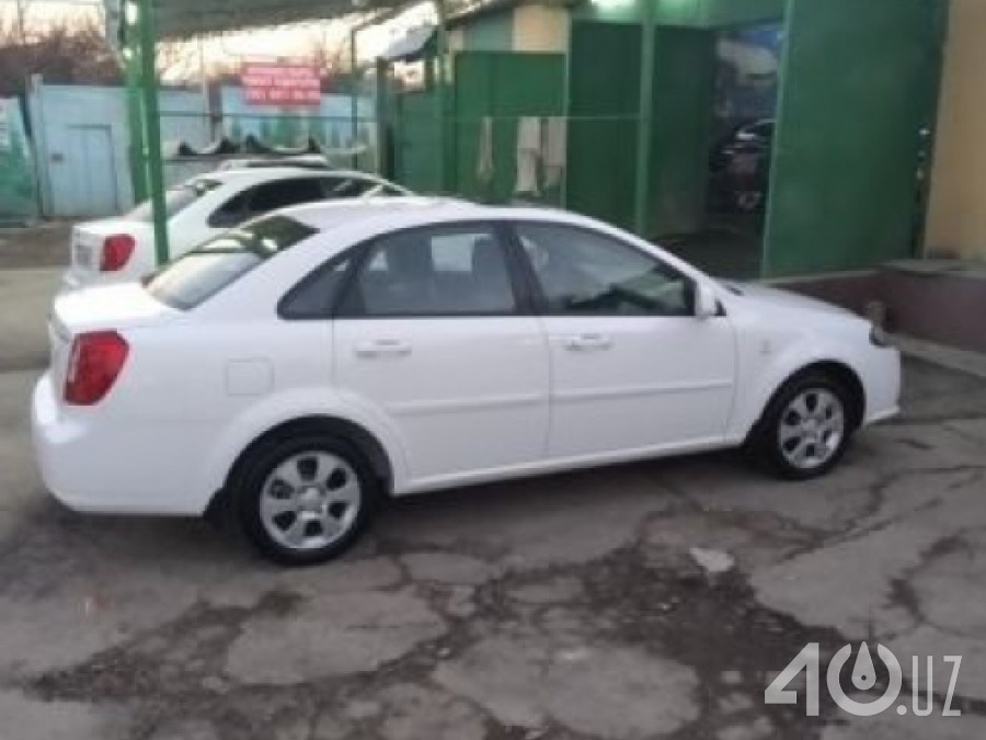 Chevrolet Uz Lacetti II (Gentra)