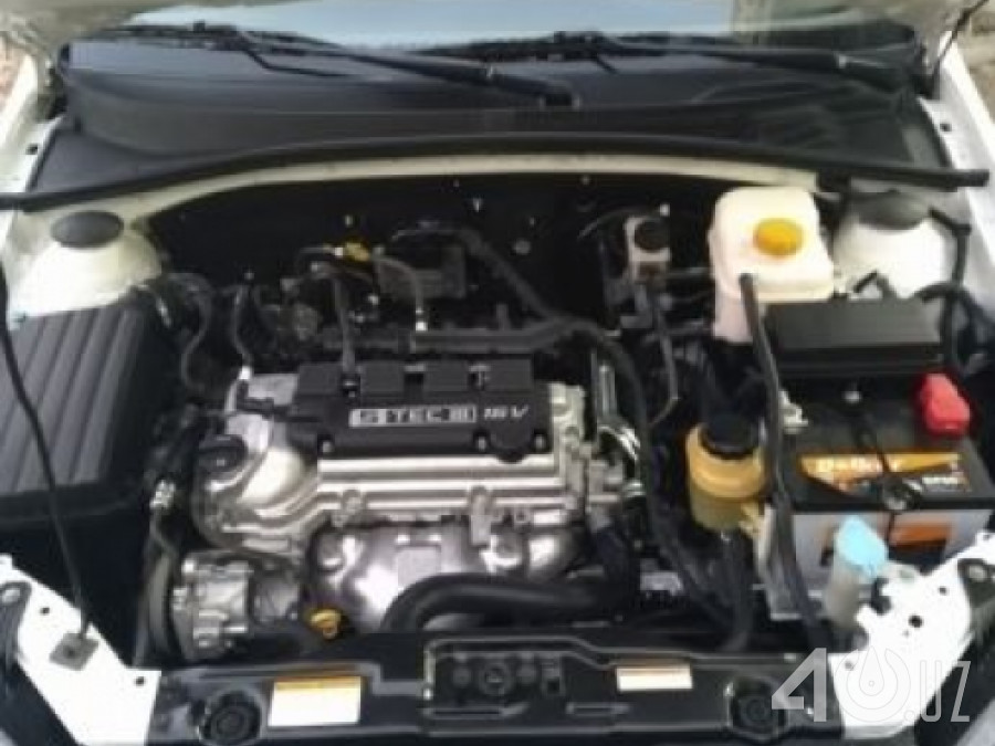 Chevrolet Uz Lacetti II (Gentra)