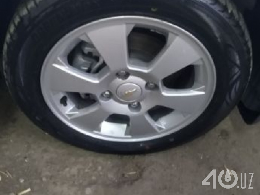 Chevrolet Uz Lacetti II (Gentra)