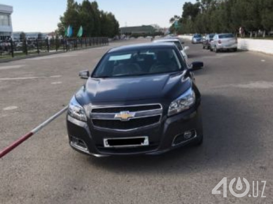 Chevrolet Uz Malibu I