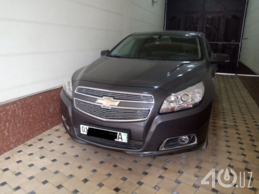 Chevrolet Uz Malibu I
