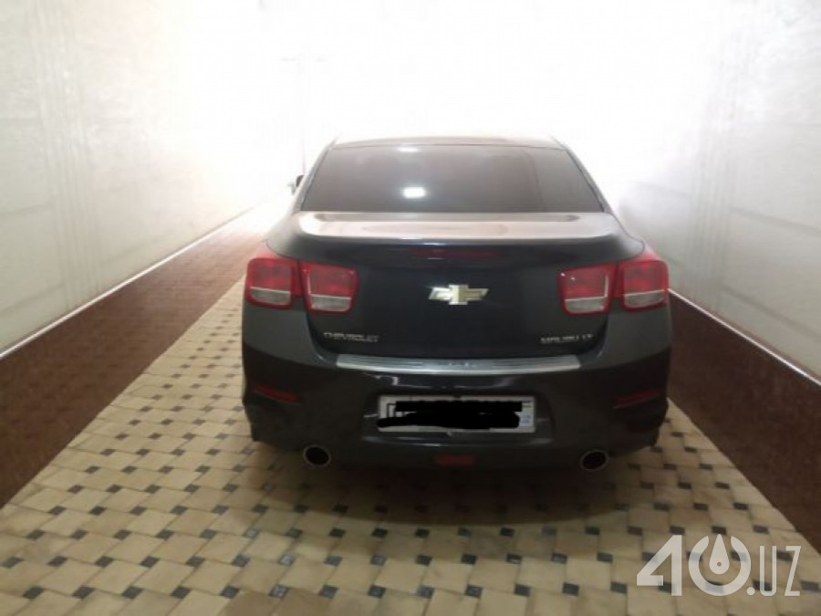 Chevrolet Uz Malibu I