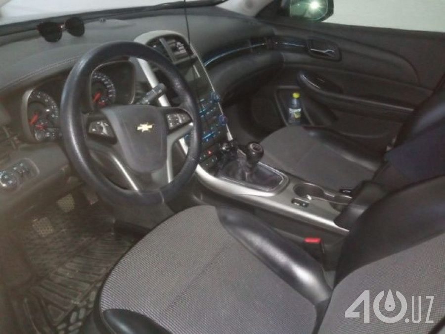 Chevrolet Uz Malibu I