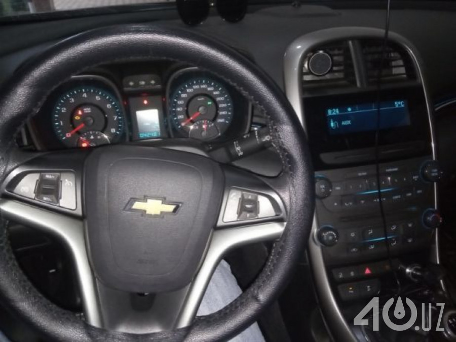 Chevrolet Uz Malibu I