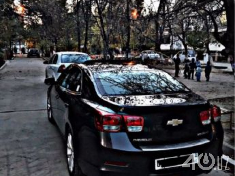 Chevrolet Uz Malibu I