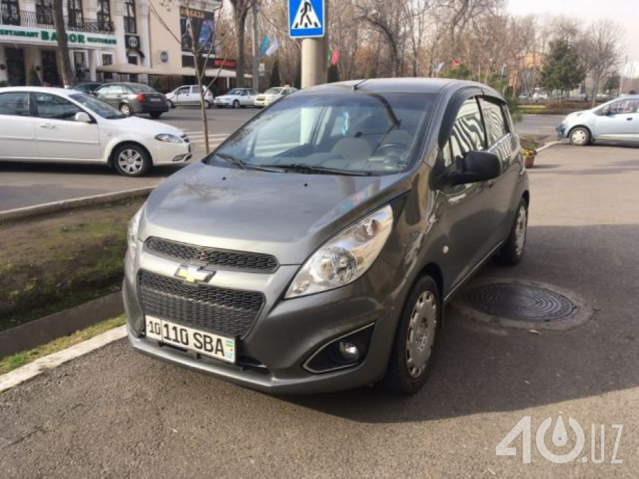 Chevrolet Uz Spark I