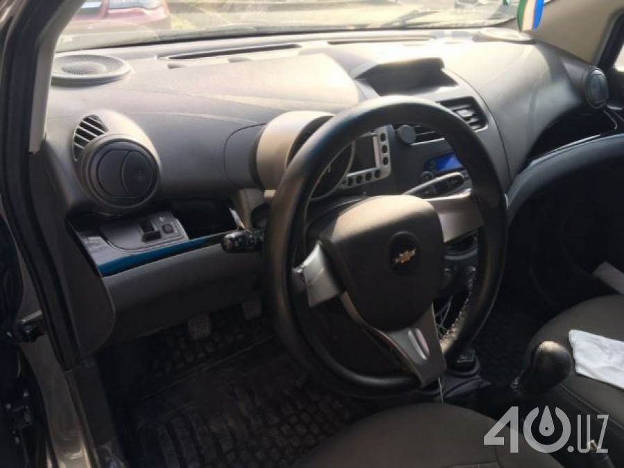 Chevrolet Uz Spark I