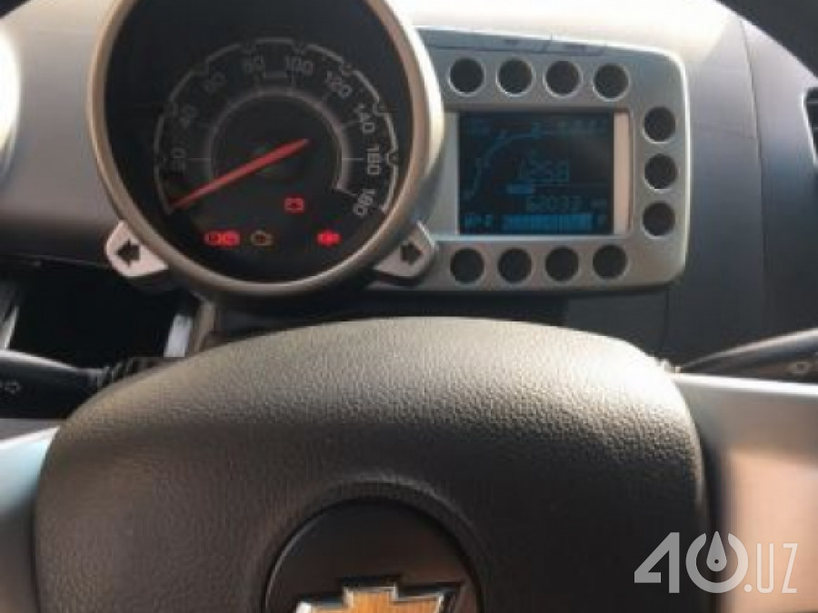 Chevrolet Uz Spark I
