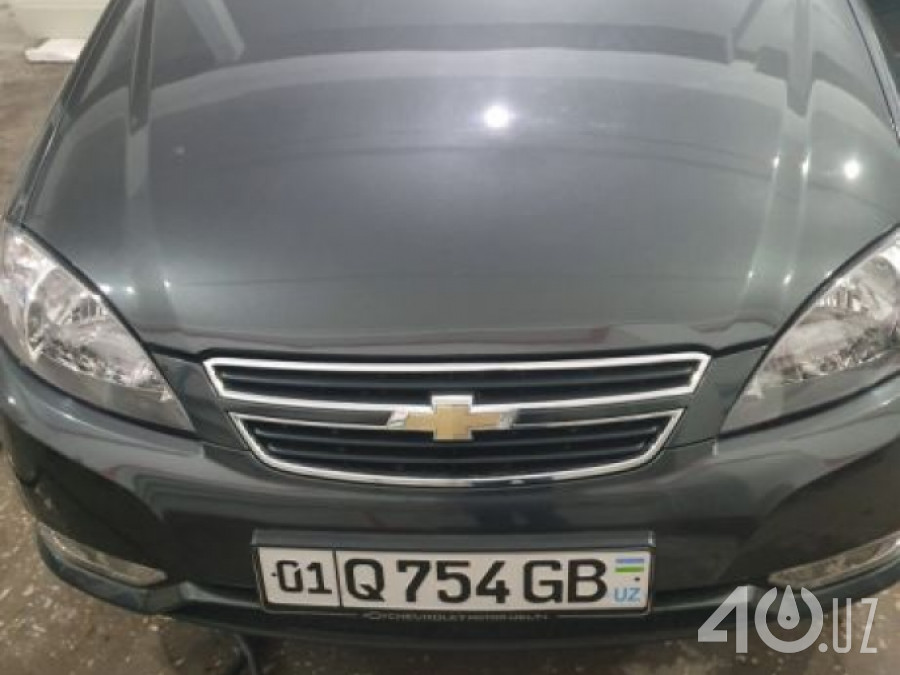 Chevrolet Uz Lacetti I