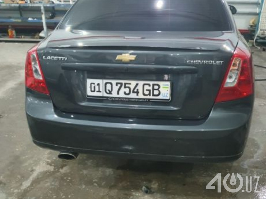 Chevrolet Uz Lacetti I