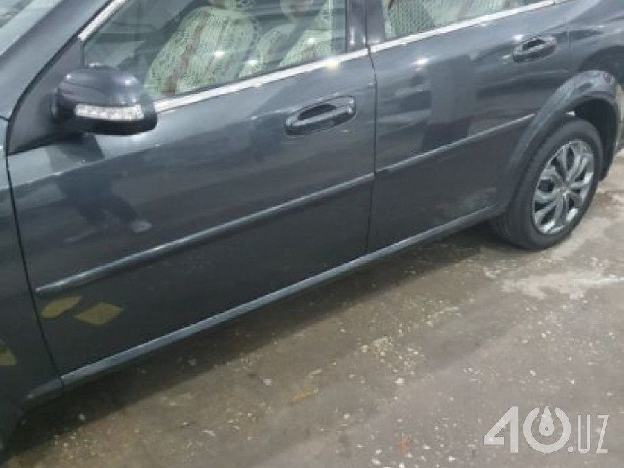 Chevrolet Uz Lacetti I