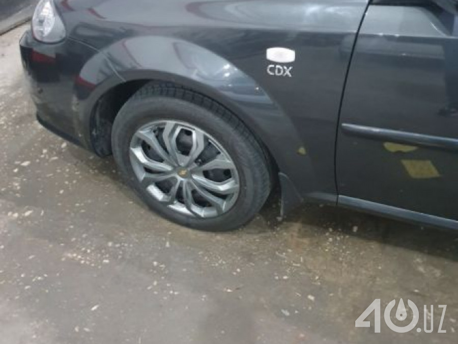Chevrolet Uz Lacetti I