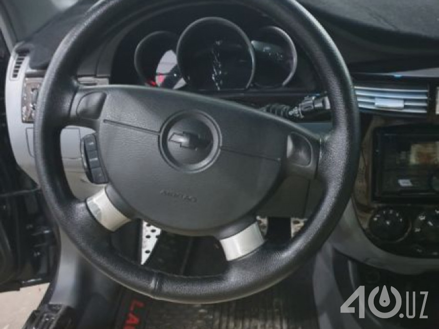 Chevrolet Uz Lacetti I