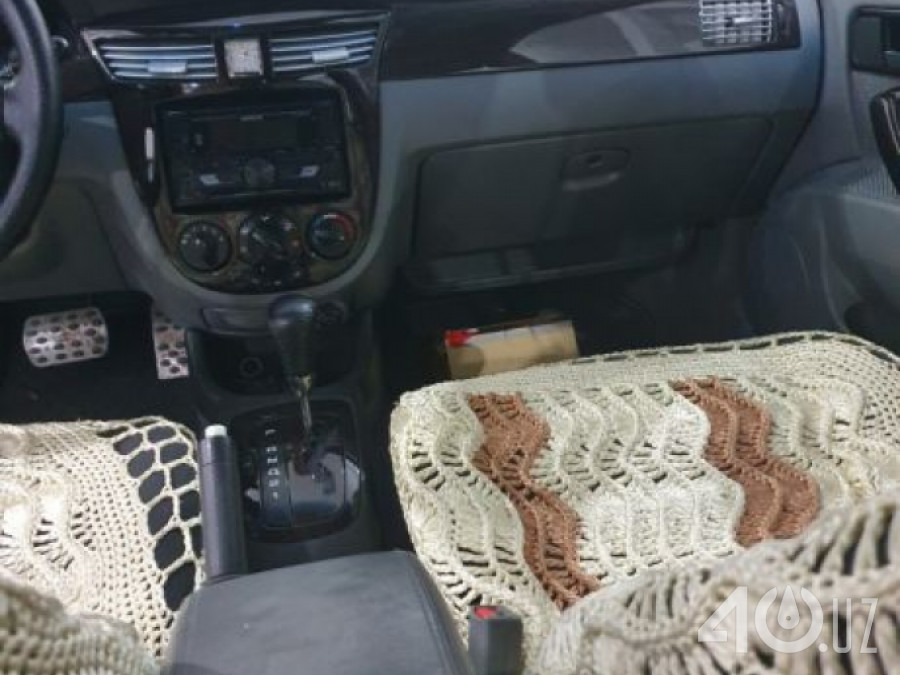 Chevrolet Uz Lacetti I