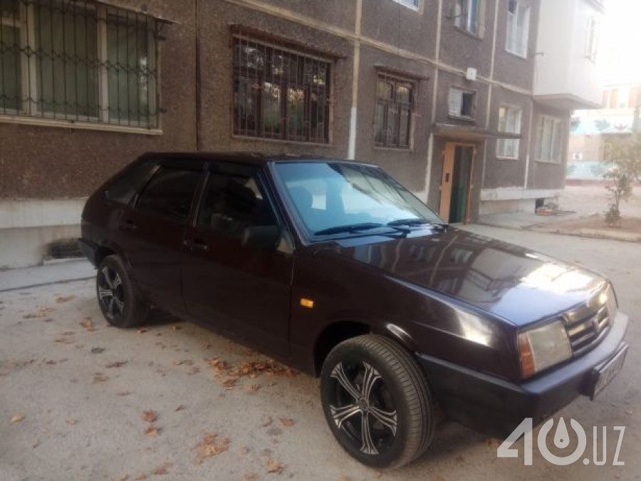 LADA (ВАЗ) 2109