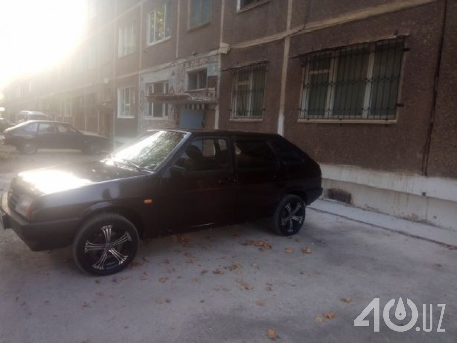 LADA (ВАЗ) 2109