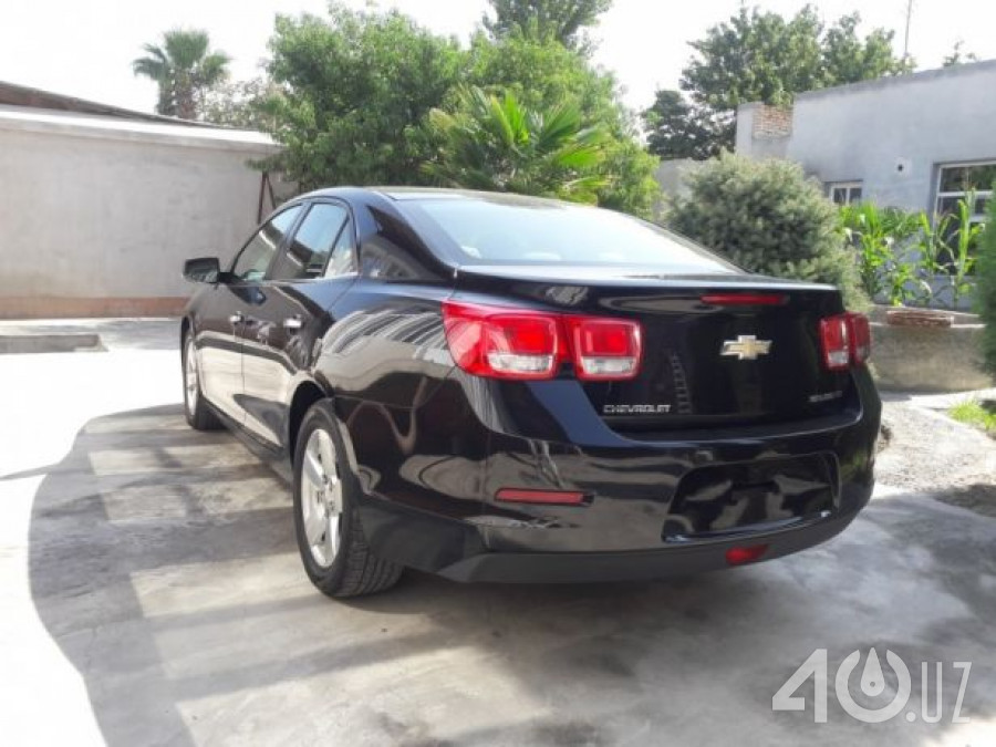 Chevrolet Uz Malibu I