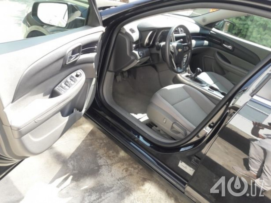 Chevrolet Uz Malibu I