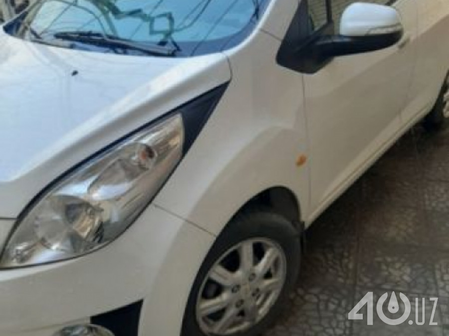 Chevrolet Uz Spark I