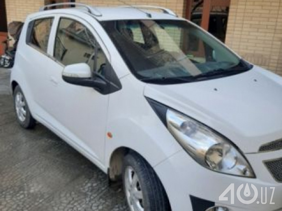 Chevrolet Uz Spark I