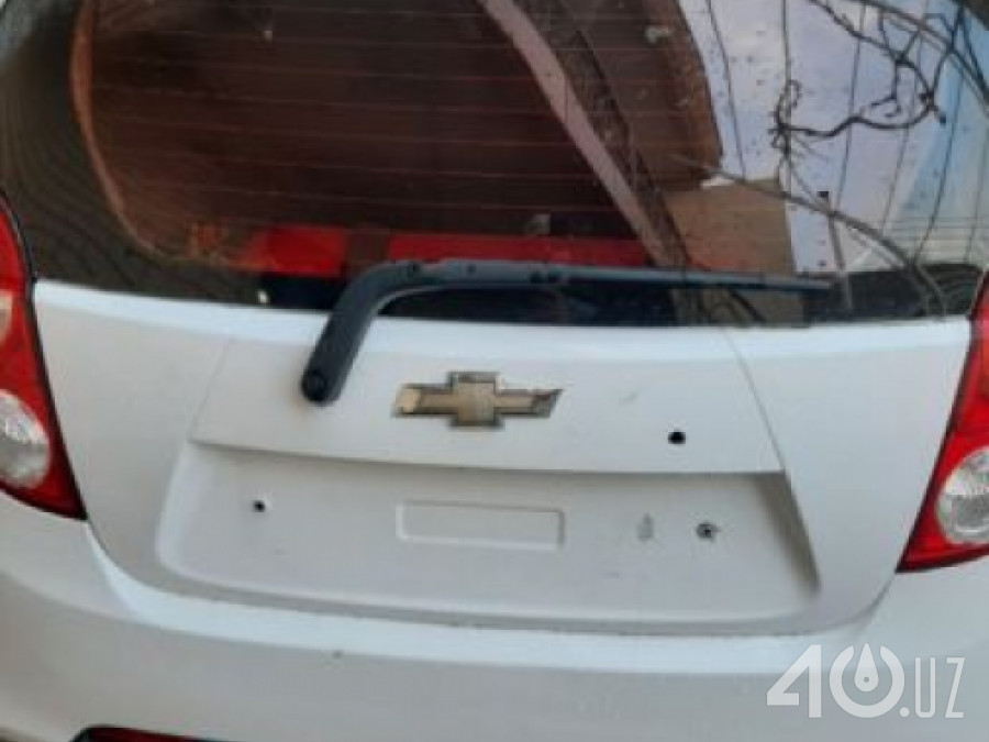 Chevrolet Uz Spark I