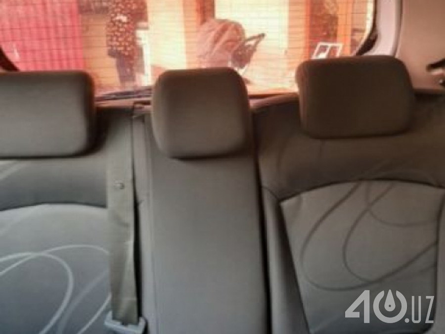 Chevrolet Uz Spark I
