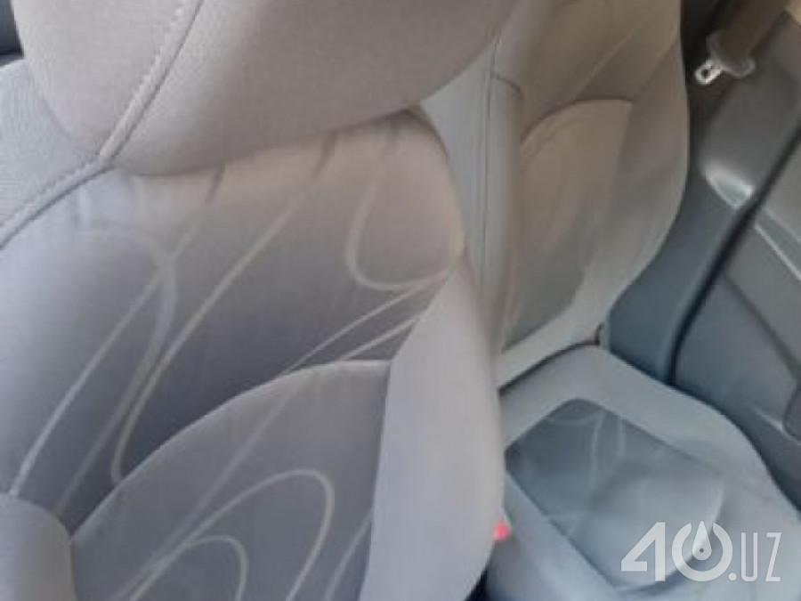 Chevrolet Uz Spark I